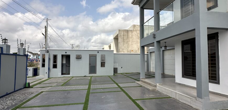 Lifestyle You Deserve – Luxury 4-Bedroom Home in East Legon Hills