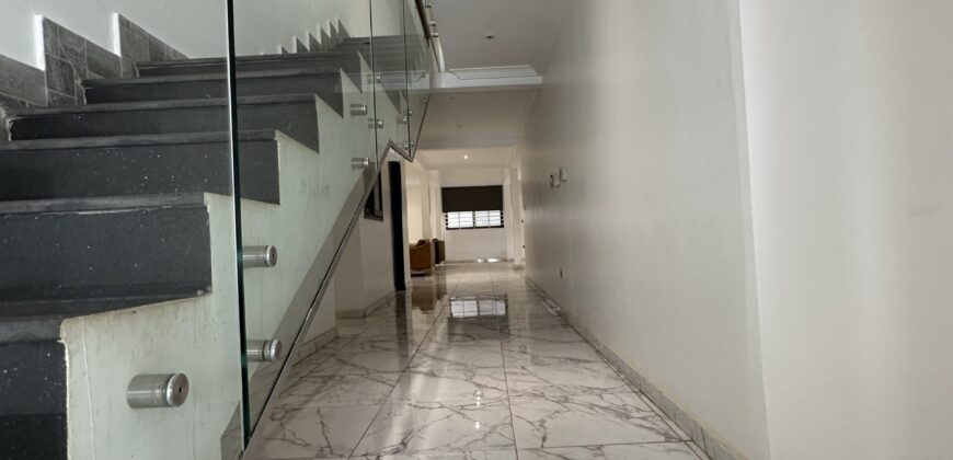 Lifestyle You Deserve – Luxury 4-Bedroom Home in East Legon Hills