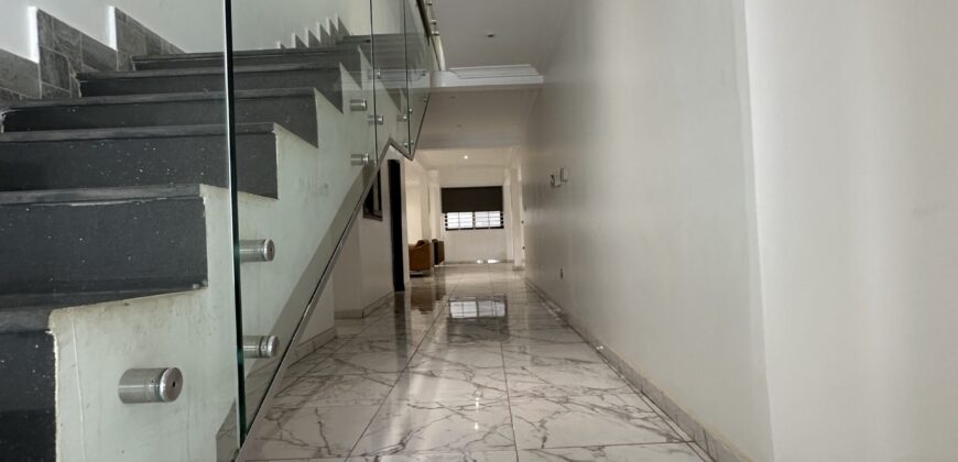 Lifestyle You Deserve – Luxury 4-Bedroom Home in East Legon Hills