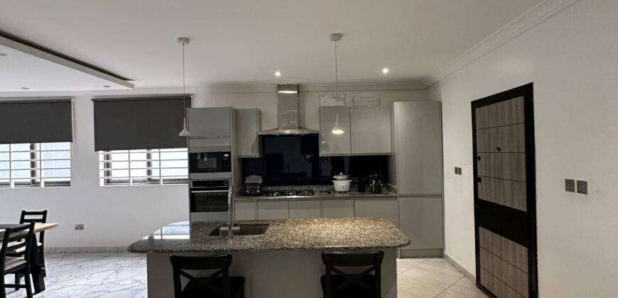 Lifestyle You Deserve – Luxury 4-Bedroom Home in East Legon Hills