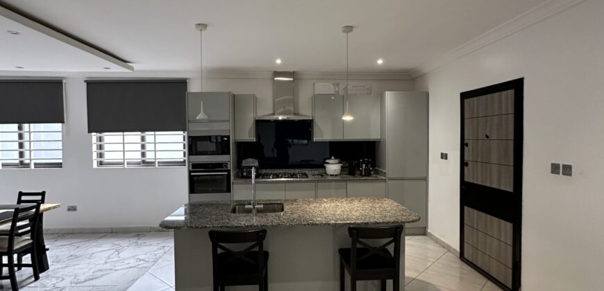 Lifestyle You Deserve – Luxury 4-Bedroom Home in East Legon Hills