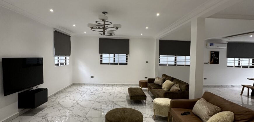 Lifestyle You Deserve – Luxury 4-Bedroom Home in East Legon Hills