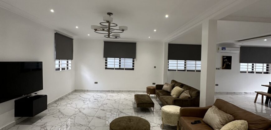 Lifestyle You Deserve – Luxury 4-Bedroom Home in East Legon Hills
