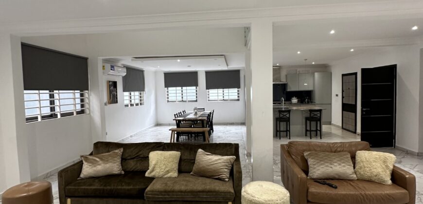 Lifestyle You Deserve – Luxury 4-Bedroom Home in East Legon Hills