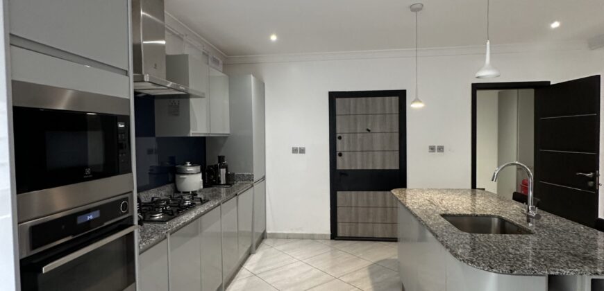 Lifestyle You Deserve – Luxury 4-Bedroom Home in East Legon Hills