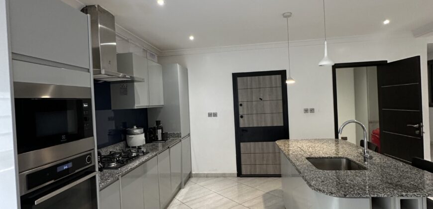 Lifestyle You Deserve – Luxury 4-Bedroom Home in East Legon Hills