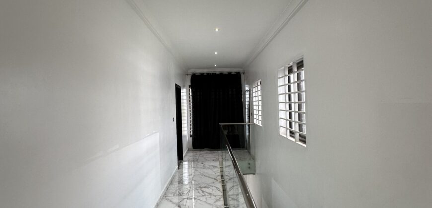 Lifestyle You Deserve – Luxury 4-Bedroom Home in East Legon Hills