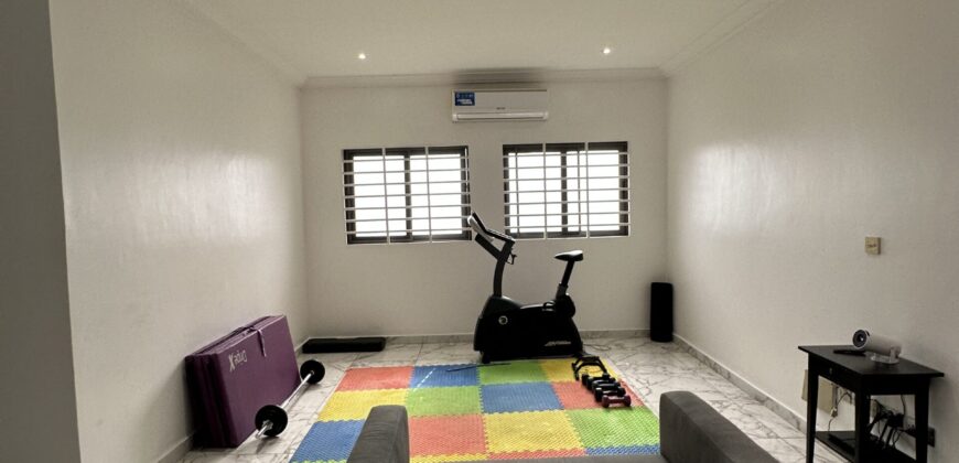 Lifestyle You Deserve – Luxury 4-Bedroom Home in East Legon Hills