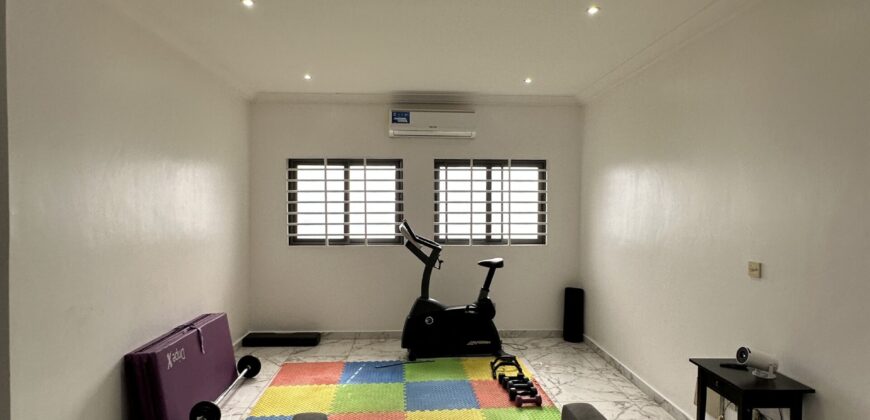 Lifestyle You Deserve – Luxury 4-Bedroom Home in East Legon Hills