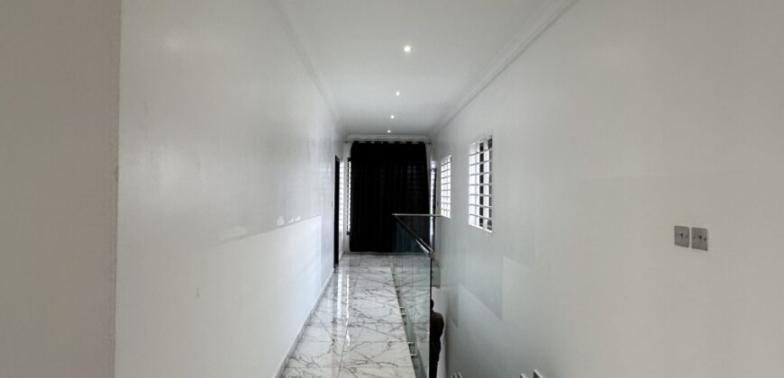 Lifestyle You Deserve – Luxury 4-Bedroom Home in East Legon Hills
