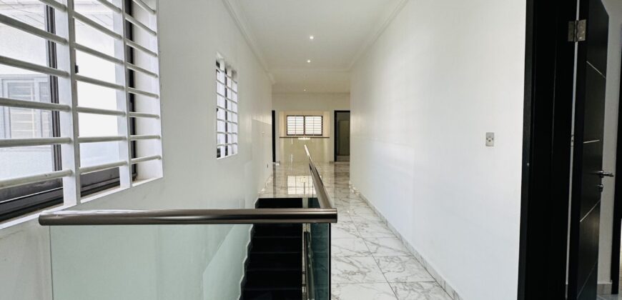 Lifestyle You Deserve – Luxury 4-Bedroom Home in East Legon Hills