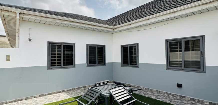 Lifestyle You Deserve – Luxury 4-Bedroom Home in East Legon Hills