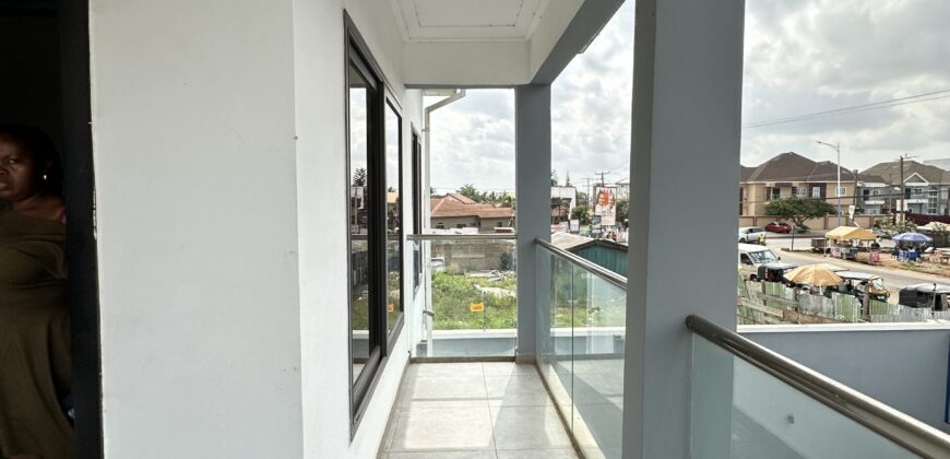 Lifestyle You Deserve – Luxury 4-Bedroom Home in East Legon Hills