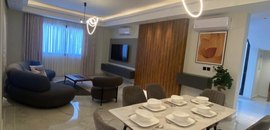 Furnished Semidetached townhouse for Rent at Cantonment