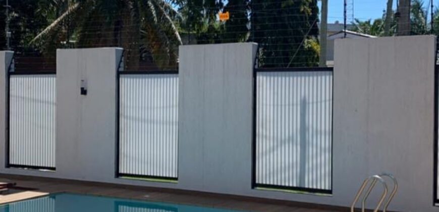 Furnished Semidetached townhouse for Rent at Cantonment