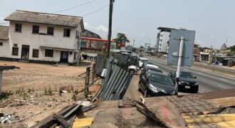 6 PLOTS OF LAND FOR SALE AT CIRCLE