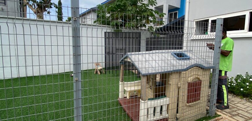 Semi-Furnished Executive 4 Bedroom town House cantonments