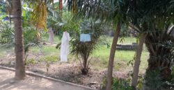 3.5 half plots for sale at Westland Achimota