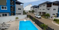 Semi-Furnished Executive 4 Bedroom town House cantonments