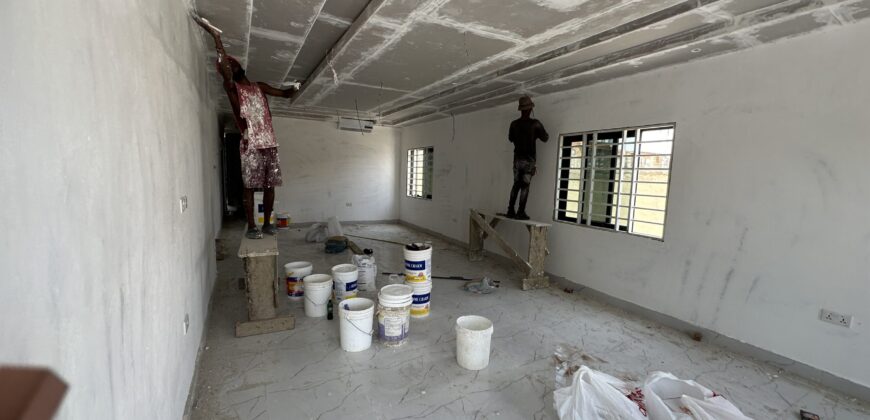 FOR SALE: 3-Bedroom – Nungua 🔥