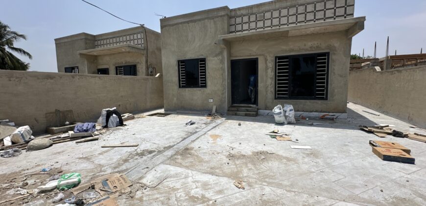 FOR SALE: 3-Bedroom – Nungua 🔥