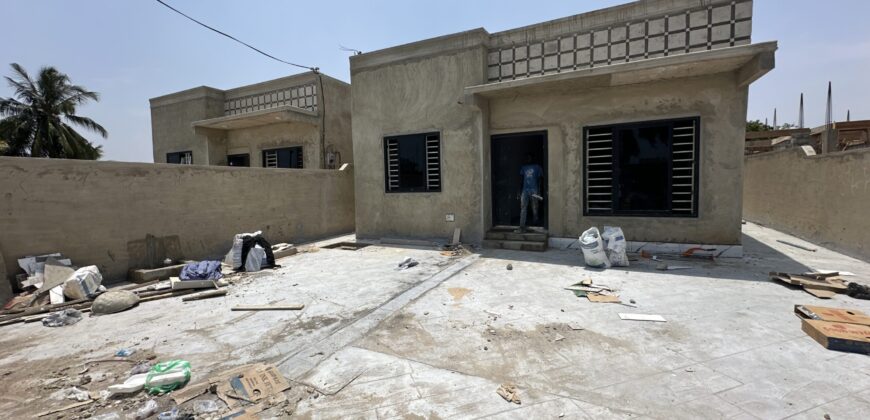 FOR SALE: 3-Bedroom – Nungua 🔥