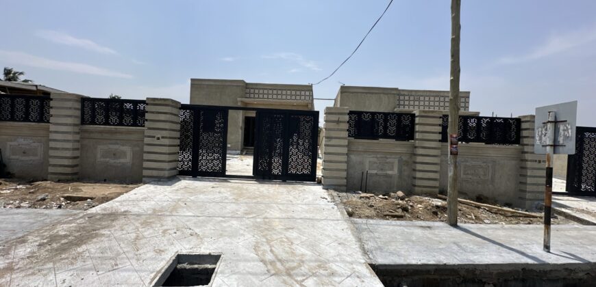 FOR SALE: 3-Bedroom – Nungua 🔥