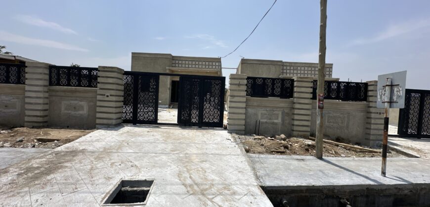 FOR SALE: 3-Bedroom – Nungua 🔥