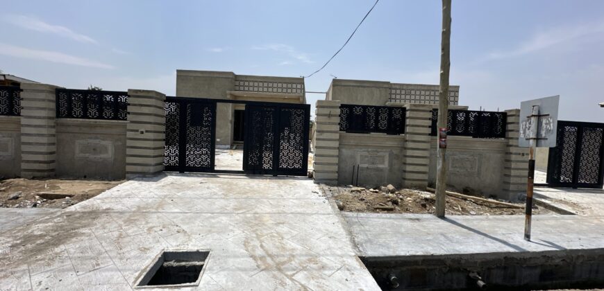 FOR SALE: 3-Bedroom – Nungua 🔥