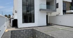 Luxury 4-Bedroom House with Swimming Pool for Sale – Ashaley Botwe, Accra