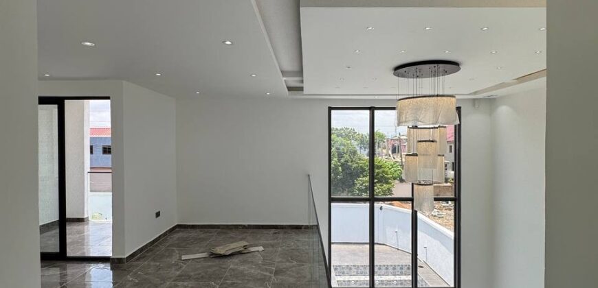 Luxury 4-Bedroom House with Swimming Pool for Sale – Ashaley Botwe, Accra