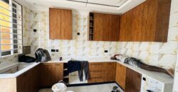 3-Bedroom Semi-Furnished Storey Building for Sale – Spintex