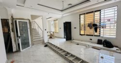 3-Bedroom Semi-Furnished Storey Building for Sale – Spintex