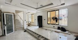 3-Bedroom Semi-Furnished Storey Building for Sale – Spintex