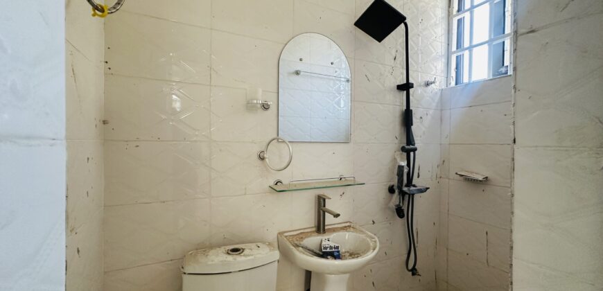 3-Bedroom Semi-Furnished Storey Building for Sale – Spintex