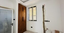 3-Bedroom Semi-Furnished Storey Building for Sale – Spintex