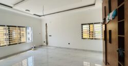 3-Bedroom Semi-Furnished Storey Building for Sale – Spintex