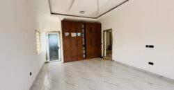 3-Bedroom Semi-Furnished Storey Building for Sale – Spintex