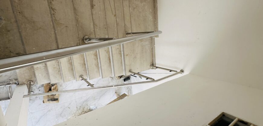 3-Bedroom Semi-Furnished Storey Building for Sale – Spintex