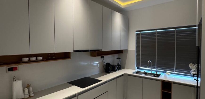 Luxury 4-Bedroom Townhouse for Rent – East Legon