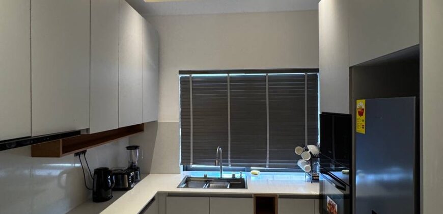 Luxury 4-Bedroom Townhouse for Rent – East Legon