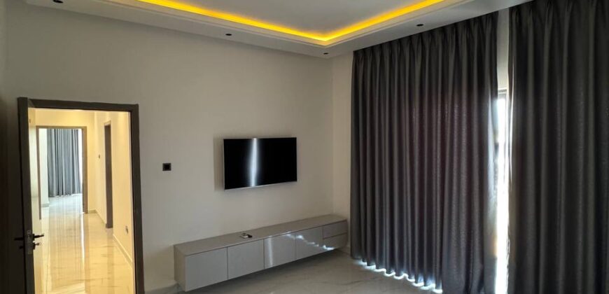Luxury 4-Bedroom Townhouse for Rent – East Legon