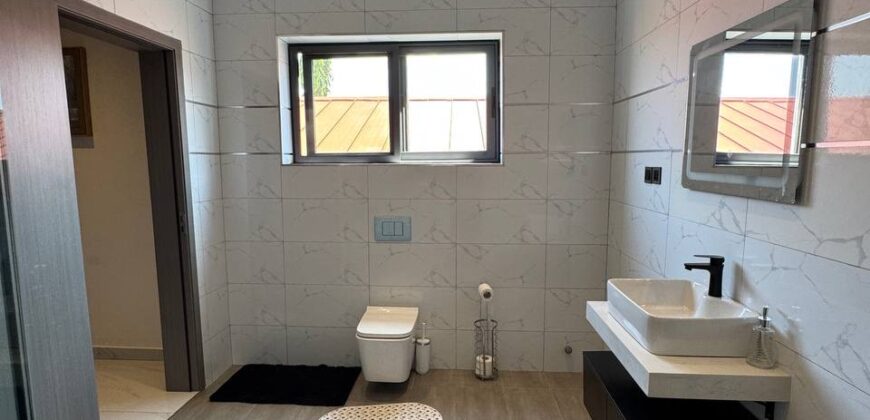 Luxury 4-Bedroom Townhouse for Rent – East Legon