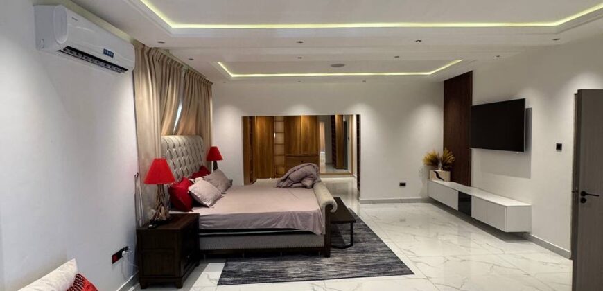 Luxury 4-Bedroom Townhouse for Rent – East Legon