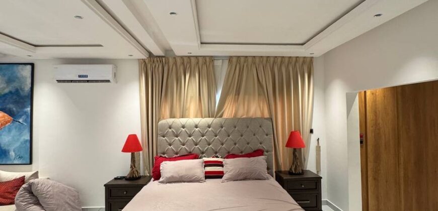 Luxury 4-Bedroom Townhouse for Rent – East Legon