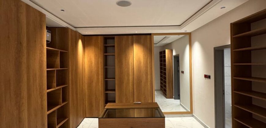 Luxury 4-Bedroom Townhouse for Rent – East Legon