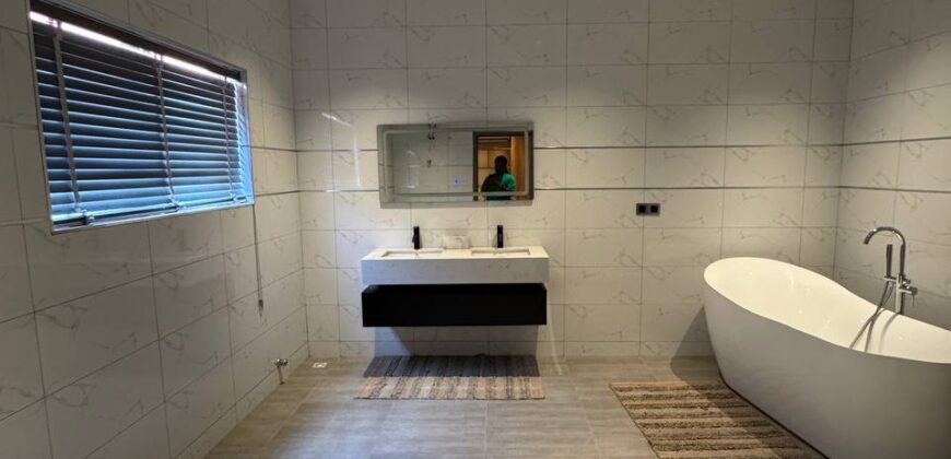 Luxury 4-Bedroom Townhouse for Rent – East Legon