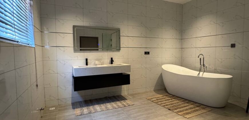 Luxury 4-Bedroom Townhouse for Rent – East Legon