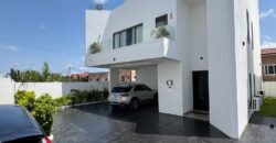 Luxury 4-Bedroom Townhouse for Rent – East Legon