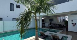 Luxury 4-Bedroom Townhouse for Rent – East Legon